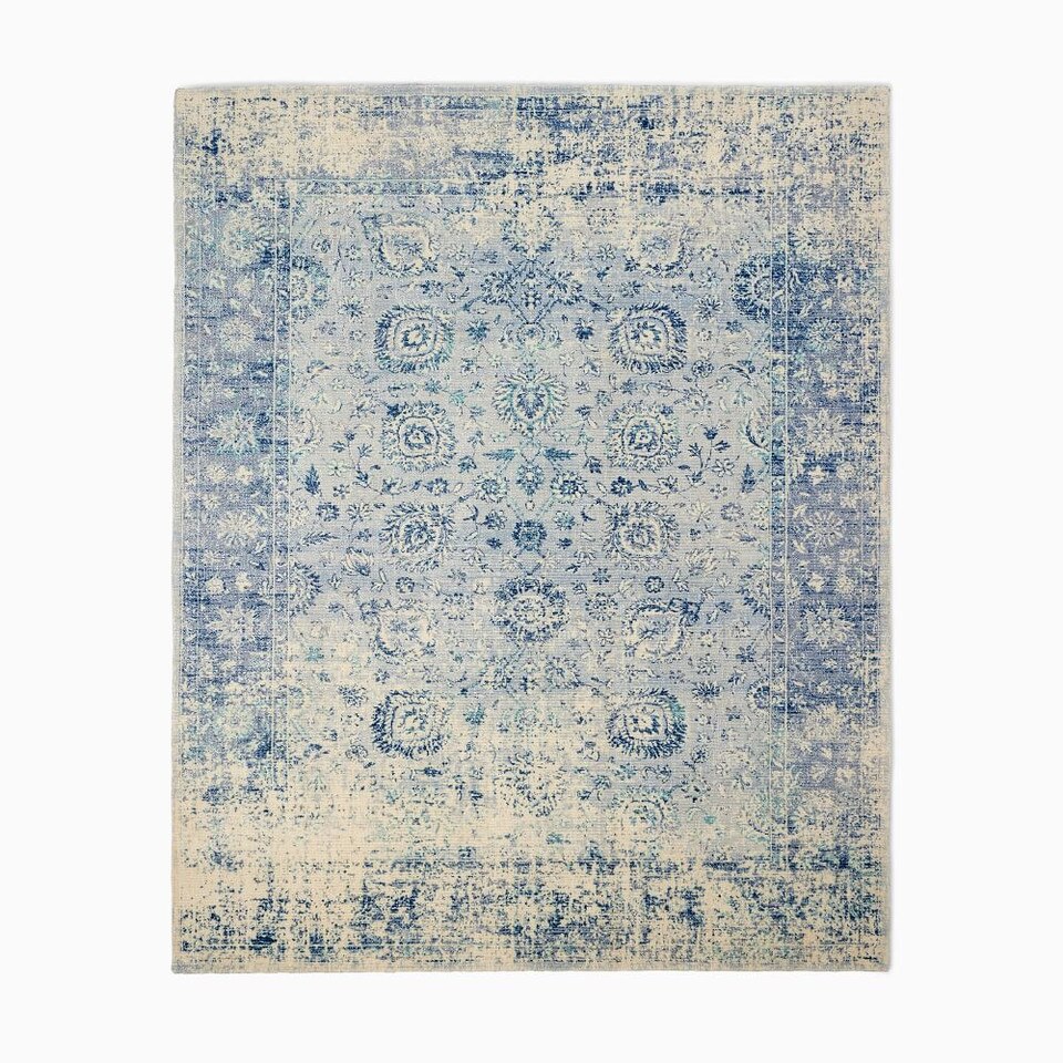 Flourish Rug West Elm UK
